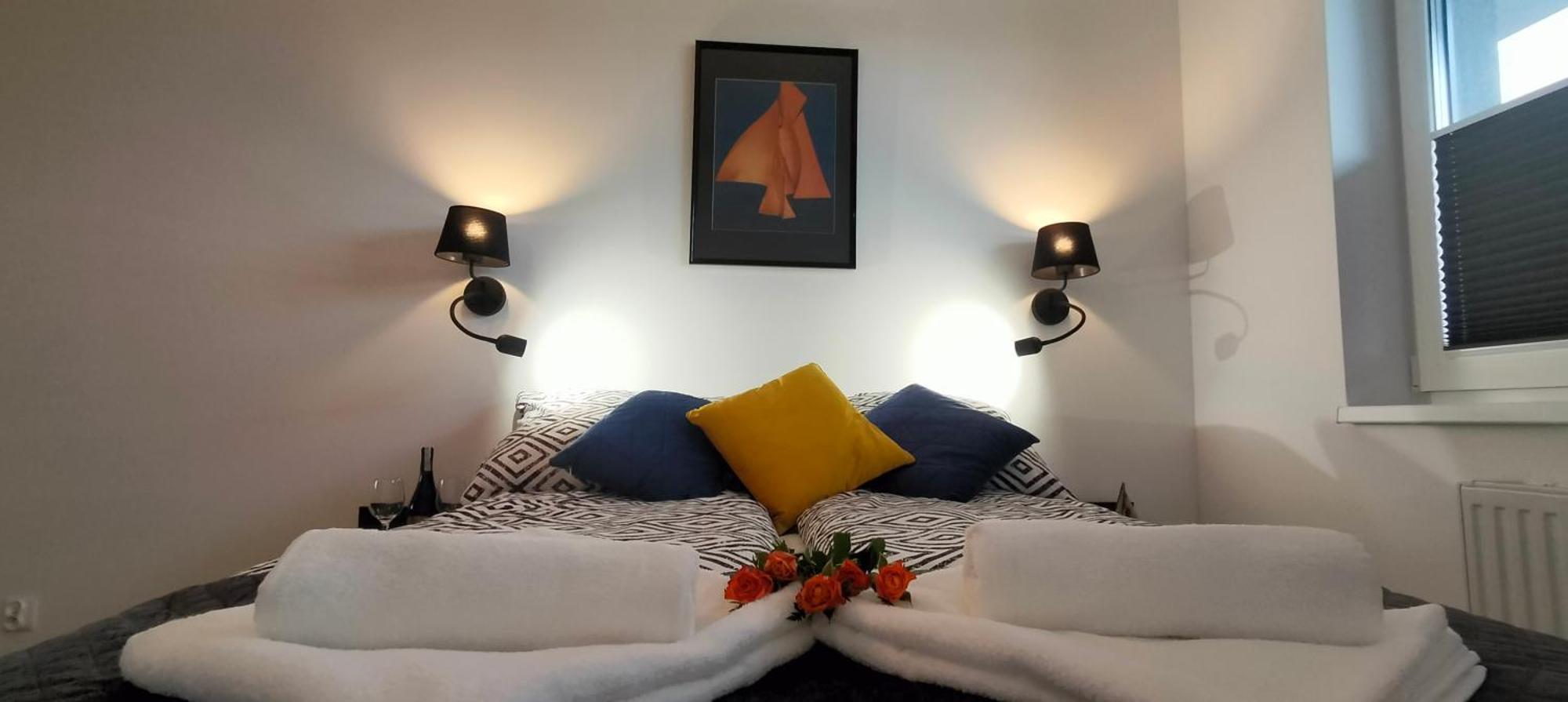 Apartment Cicha Przystan Regata Garaz W Cenie *
