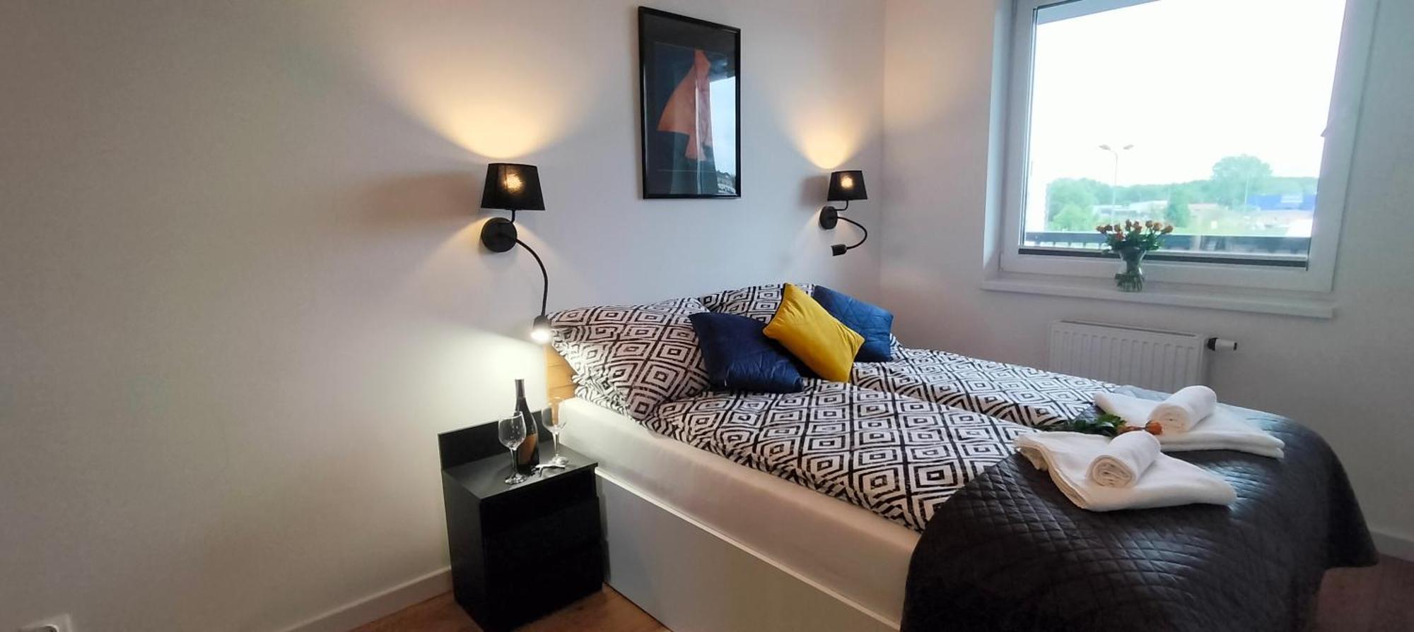 Cicha Przystan Regata Garaz W Cenie Apartment Kolberg