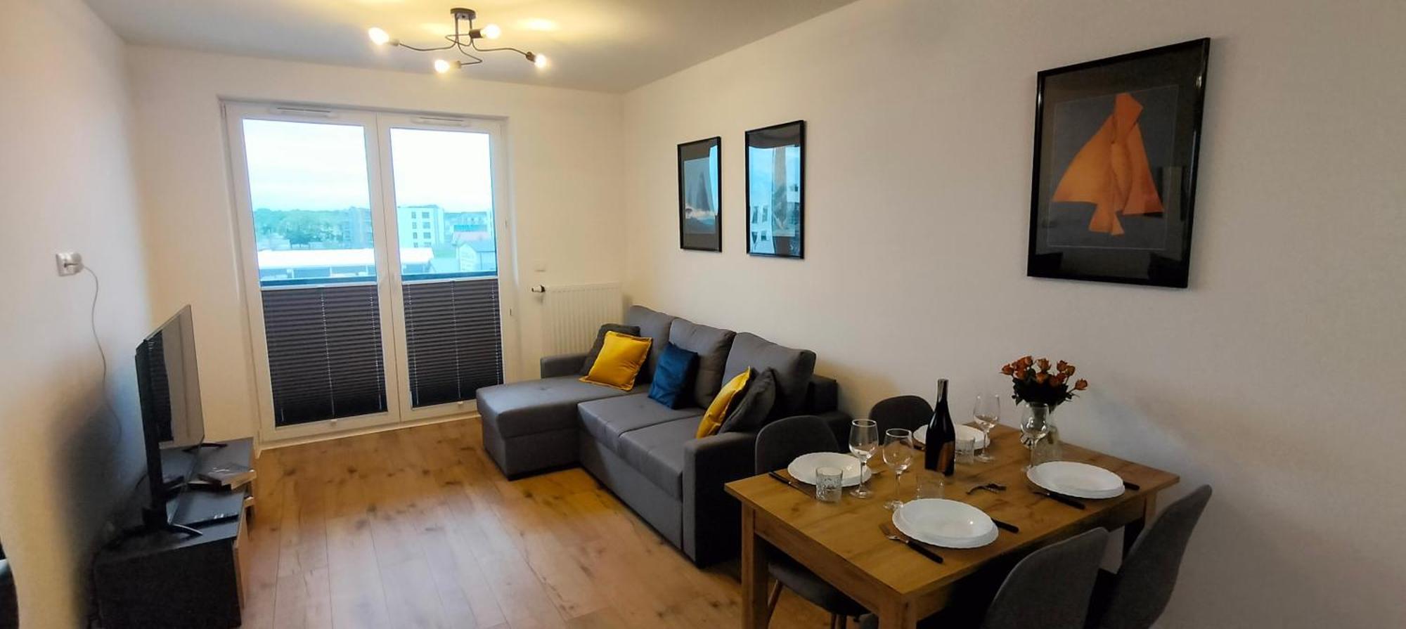 Apartment Cicha Przystan Regata Garaz W Cenie Kolberg