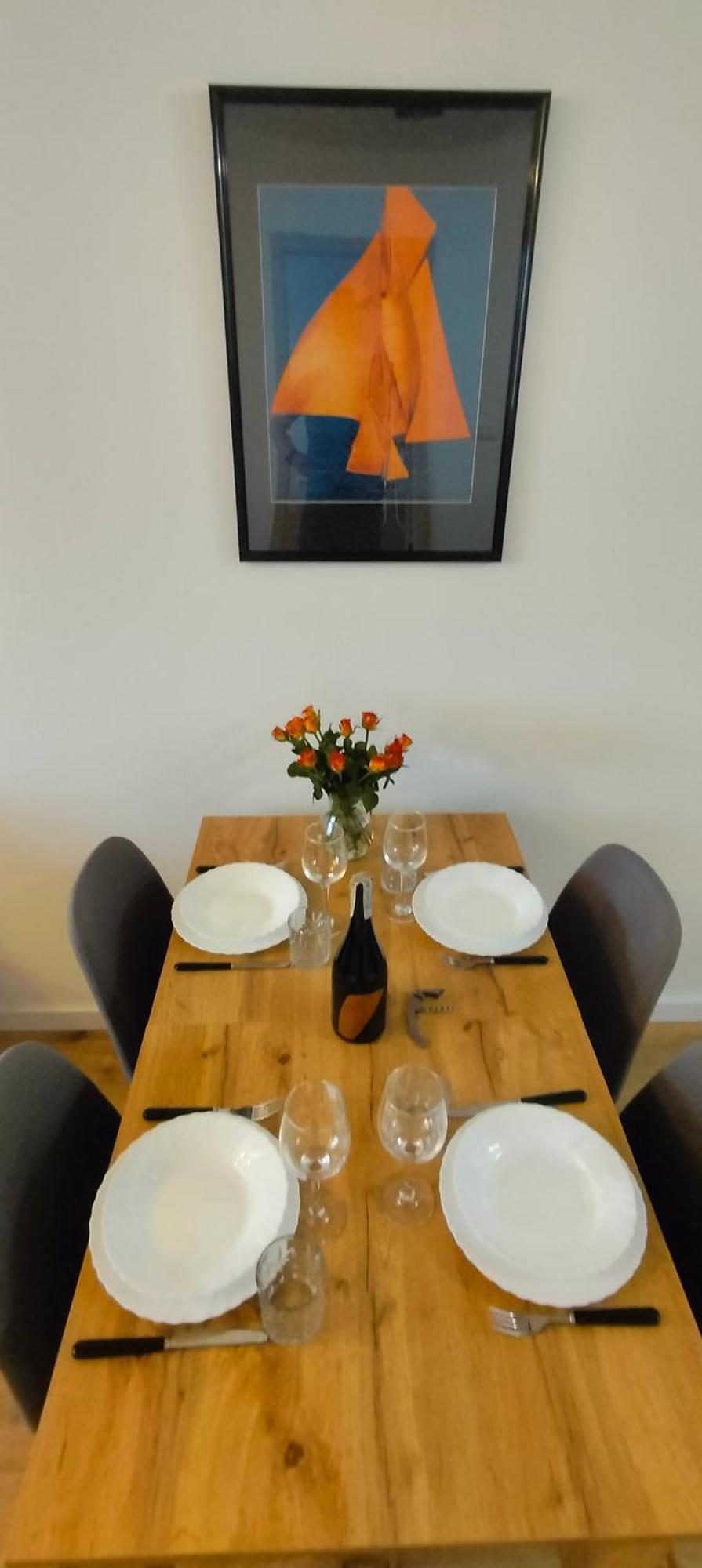Apartment Cicha Przystan Regata Garaz W Cenie