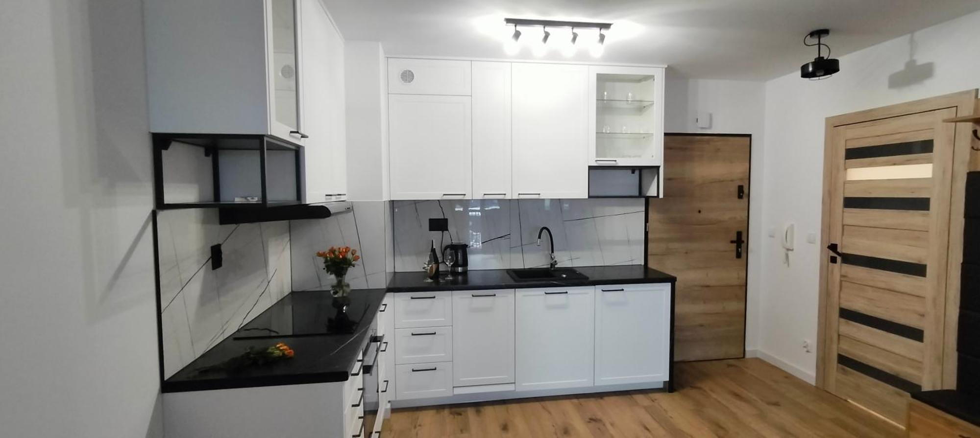 Cicha Przystan Regata Garaz W Cenie Apartment Kolberg