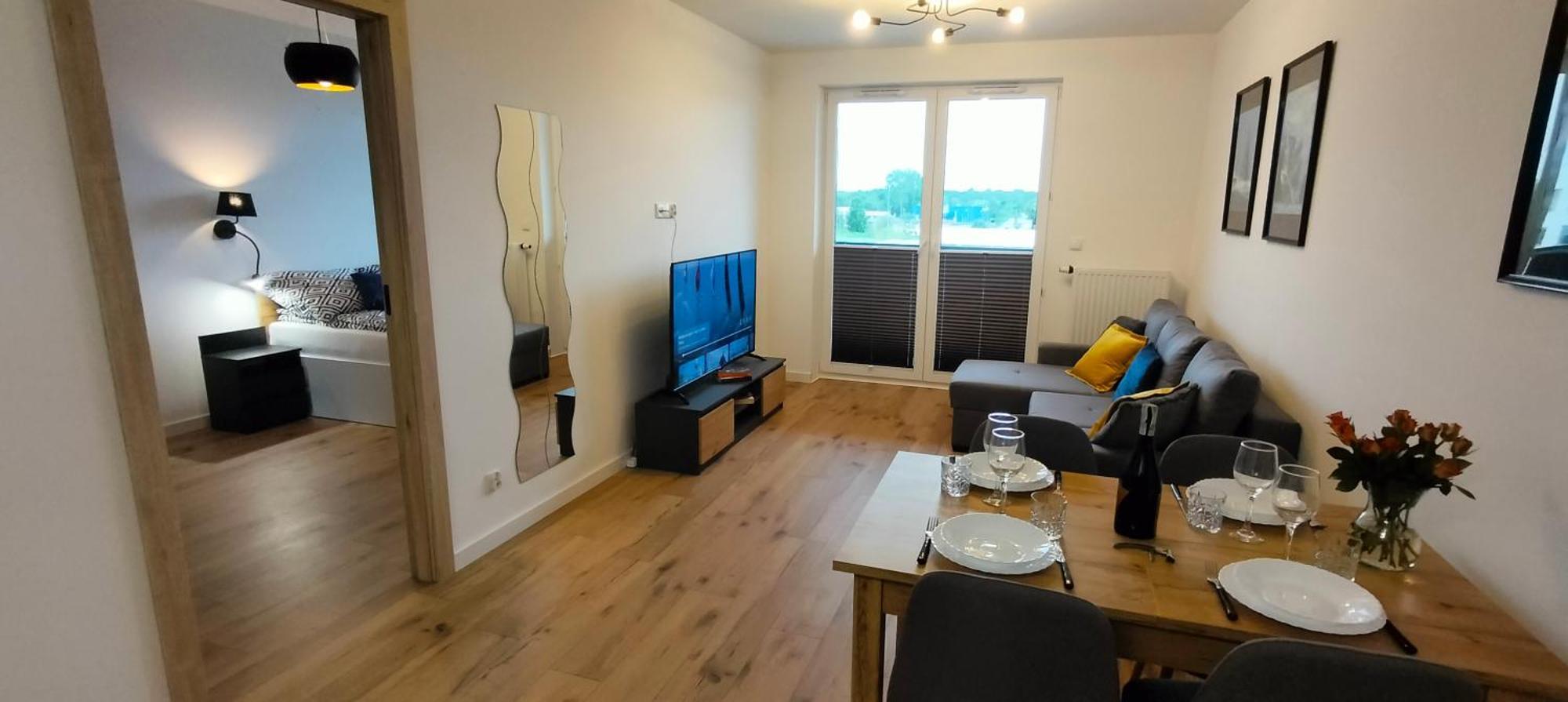 Cicha Przystan Regata Garaz W Cenie Apartment